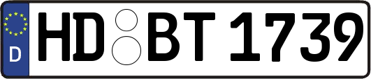 HD-BT1739