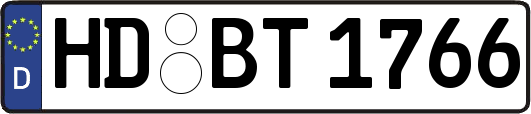 HD-BT1766