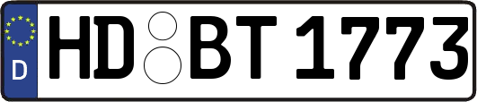 HD-BT1773