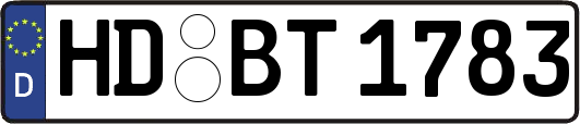 HD-BT1783