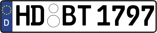 HD-BT1797