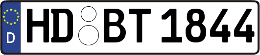 HD-BT1844