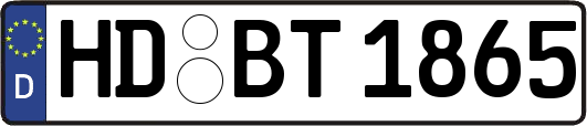 HD-BT1865