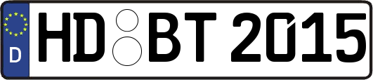 HD-BT2015