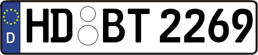HD-BT2269