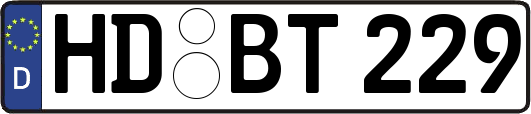 HD-BT229