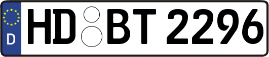 HD-BT2296