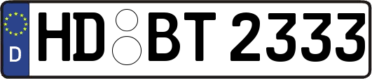 HD-BT2333