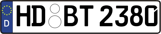 HD-BT2380