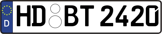 HD-BT2420
