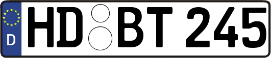 HD-BT245