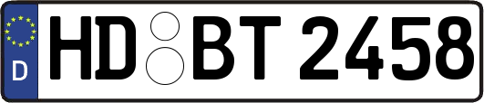 HD-BT2458