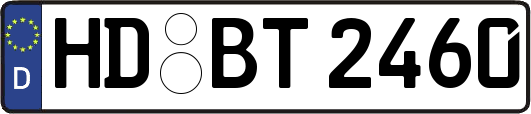 HD-BT2460