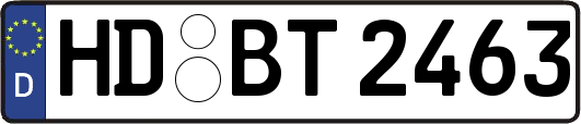 HD-BT2463