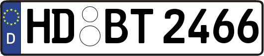 HD-BT2466