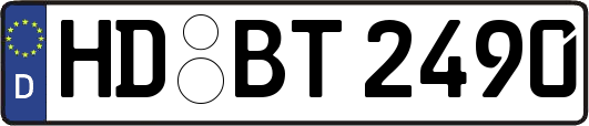 HD-BT2490