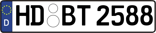HD-BT2588