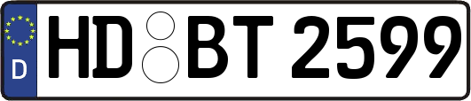 HD-BT2599