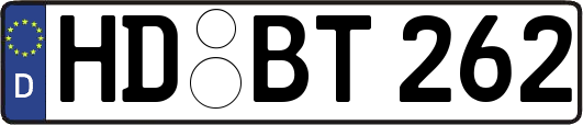 HD-BT262