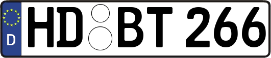 HD-BT266