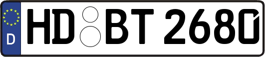 HD-BT2680