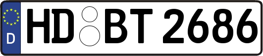 HD-BT2686