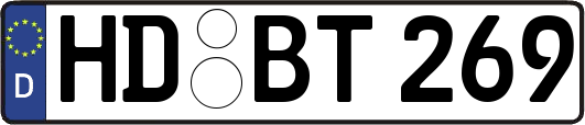 HD-BT269