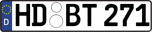 HD-BT271