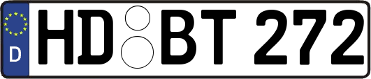 HD-BT272
