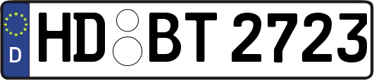 HD-BT2723