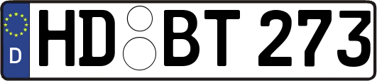 HD-BT273