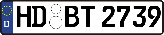 HD-BT2739