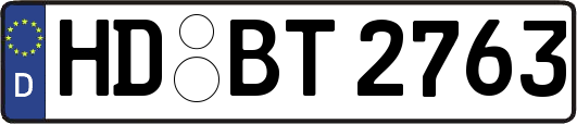 HD-BT2763