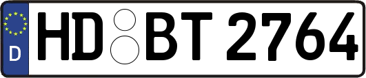 HD-BT2764