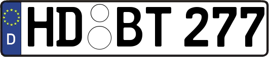 HD-BT277