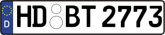 HD-BT2773