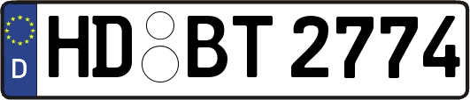 HD-BT2774