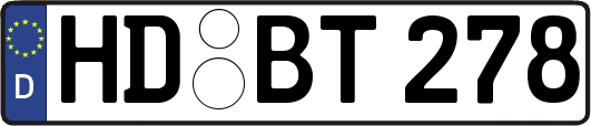 HD-BT278