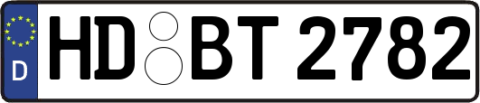 HD-BT2782