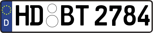 HD-BT2784