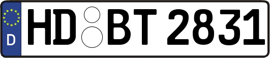 HD-BT2831