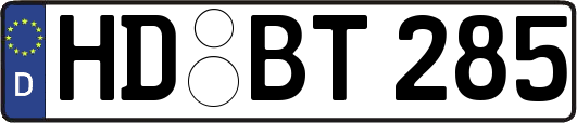 HD-BT285