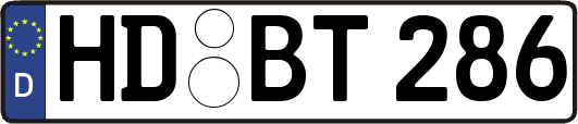 HD-BT286