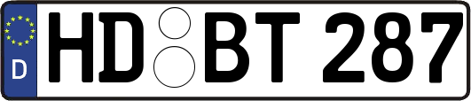 HD-BT287