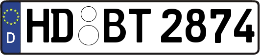 HD-BT2874