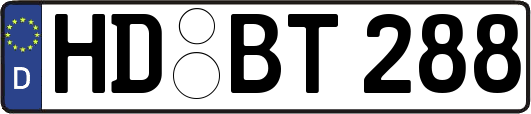 HD-BT288