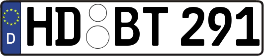 HD-BT291