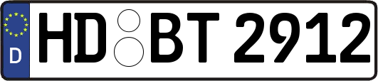 HD-BT2912