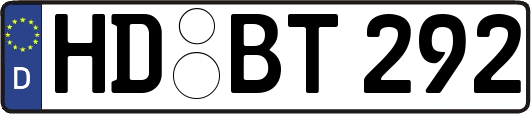 HD-BT292