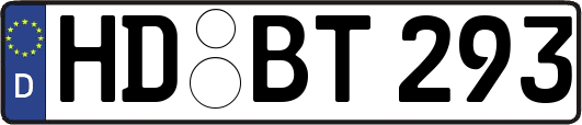 HD-BT293